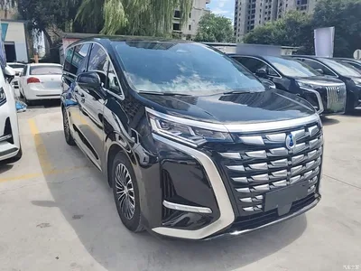 2022 Denza D9 DM-i 970 All-Wheel Drive Honor Edition, фото 4, лот 10346803