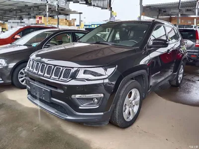 2019 Jeep Compass 220T Automatic Family Edition, фото 2, лот 10291909
