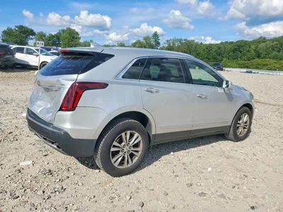 2020 CADILLAC XT5 PREMIUM LUXURY, фото 3, лот 10867006