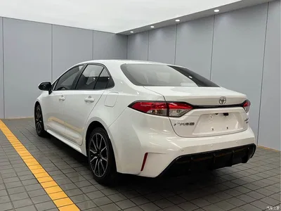 2023 Toyota Levin 185T CVT Sport, фото 4, лот 10381976