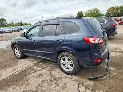 2012 HYUNDAI SANTA FE GLS, фото 2, лот 10755933