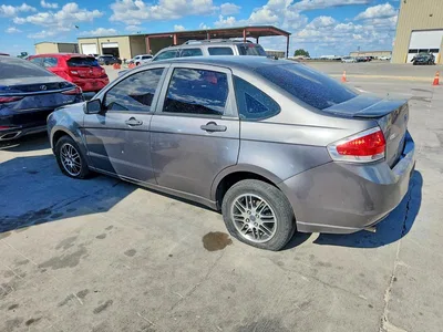 2011 FORD FOCUS SE, фото 2, лот 10519141