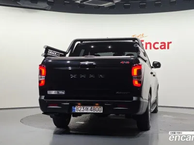 2024 Ssang Yong Rexton Diesel 2.2 4WD, фото 4, лот 10390169