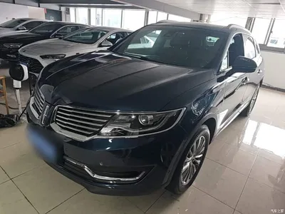 2017 Lincoln MKX 2.0T 4WD Elegance Edition, фото 2, лот 10319867