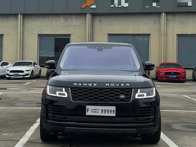 2021 Land Rover Range Rover 3.0 L6 Golden Age Edition, фото 2, лот 11211481