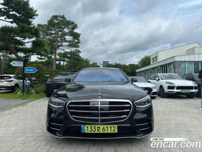 2026 Mercedes-Benz S-Class S450 4MATIC, фото 3, лот 10169503
