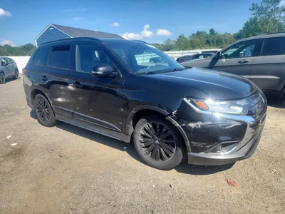 2020 MITSUBISHI OUTLANDER SE, фото 4, лот 10872643