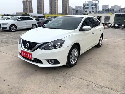 2018 Nissan Sylphy 1.6XV CVT Premium Edition, фото 1, лот 10354050