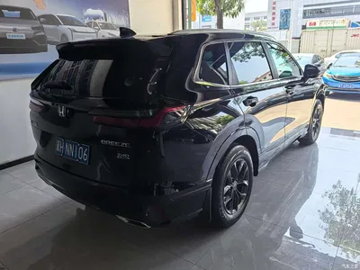 2025 Honda Haoying 240TURBO FWD Luxury 5-Seater, фото 3, лот 10829955