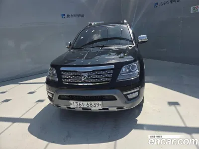 2017 Kia Mohave Diesel 3.0 4WD, фото 1, лот 10126645