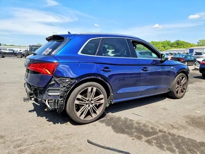 2018 AUDI SQ5 PRESTIGE, фото 3, лот 10854202