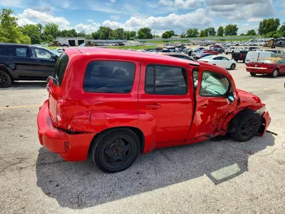 2011 CHEVROLET HHR LT, фото 3, лот 10655085