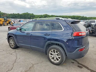 2016 JEEP CHEROKEE LATITUDE, фото 2, лот 10782518