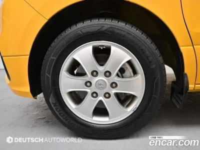 2020 Hyundai Starex School Bus LPi, фото 4, лот 10192270