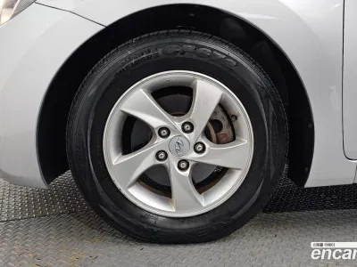 2011 Hyundai AVANTE M16 GDI Luxury, фото 4, лот 10095540