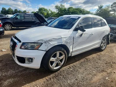 2010 AUDI Q5 PREMIUM PLUS, фото 1, лот 10853633