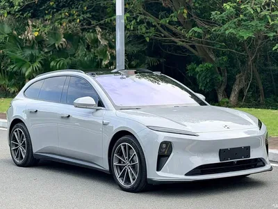 2023 NIO ET5T Model 75kWh Touring, фото 3, лот 10364982