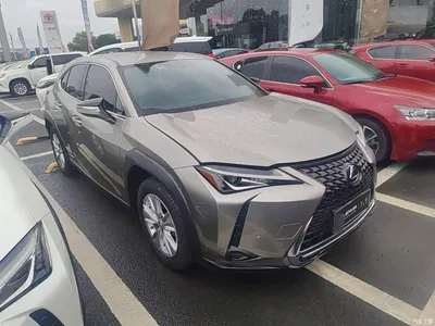 2020 Lexus UX 260h Explore Cool Edition, фото 4, лот 10319267