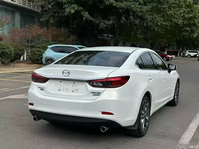 2018 Mazda Atenza 2.5L Skyactiv Sport (China V), фото 4, лот 10405305
