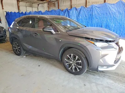 2015 LEXUS NX 200T, фото 4, лот 10844272