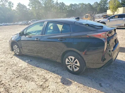2016 TOYOTA PRIUS THREE, фото 2, лот 10582196