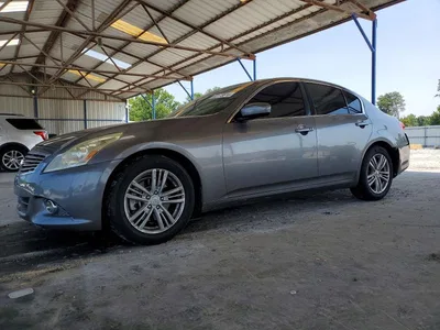 2013 INFINITI G37 SEDAN JOURNEY, фото 1, лот 11146919