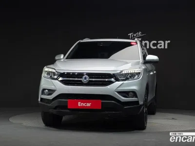 2019 Ssang Yong Rexton Diesel 2.2 4WD, фото 3, лот 10177547