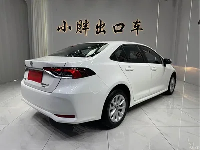 2021 Toyota Corolla 1.2T S-CVT Elite PLUS Edition, фото 4, лот 10280935