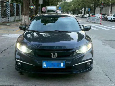 2019 Honda Civic 220TURBO CVT Jingdong Edition China V, фото 2, лот 10423795
