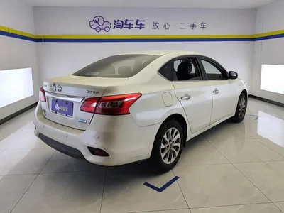 2019 Nissan Sylphy 1.6XV CVT Intelligent Connectivity Premium Edition China V, фото 3, лот 11202176