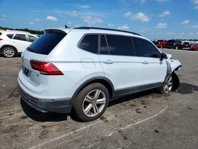 2018 VOLKSWAGEN TIGUAN SE, фото 3, лот 10831039
