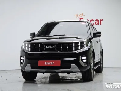 2023 Kia Mohave Diesel 3.0 4WD 5-Seater, фото 3, лот 10215728