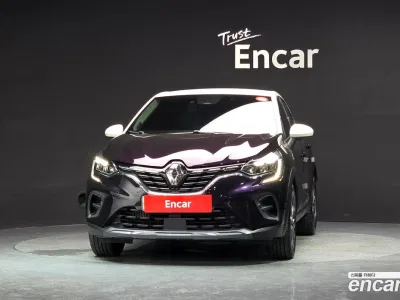 2020 Renault Captur 1.3 TCe Edition Paris, фото 3, лот 10129447