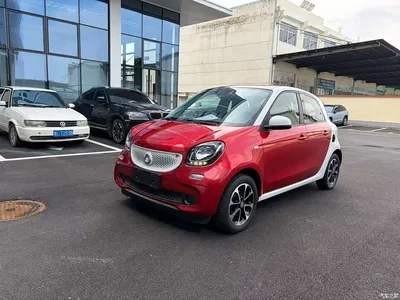 2018 smart forfour 1.0L 52kW Passion Edition, фото 1, лот 10343250