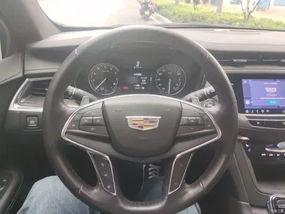 2022 Cadillac XT5 2.0T 4WD Premium, фото 3, лот 10309706