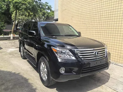 2009 Lexus LX 570, фото 3, лот 10318918