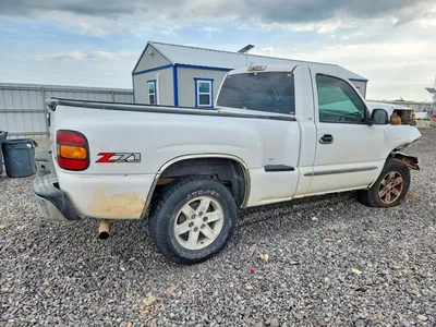 2005 GMC NEW SIERRA K1500, фото 3, лот 10962929