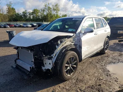 2026 HONDA CR-V EXL, фото 1, лот 10720660