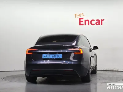 2024 Tesla Model 3 Long Range AWD, фото 4, лот 10224901