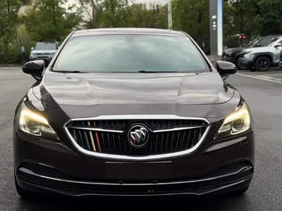 2018 Buick LaCrosse Model 20T Leading Edition, фото 2, лот 10257904