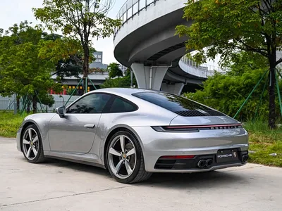 2022 Porsche 911 Carrera 3.0T, фото 3, лот 11512153