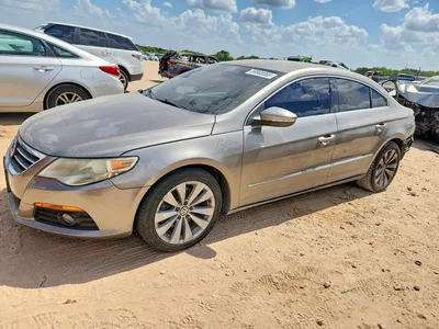 2010 VOLKSWAGEN CC SPORT, фото 1, лот 10661387