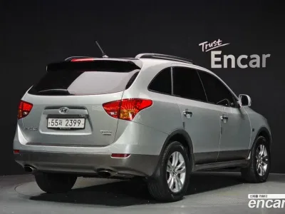 2011 Hyundai Veracruz Diesel 4WD 300VX, фото 1, лот 10045168