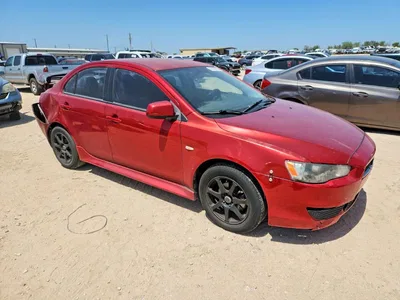 2011 MITSUBISHI LANCER ES/ES SPORT, фото 4, лот 10873402
