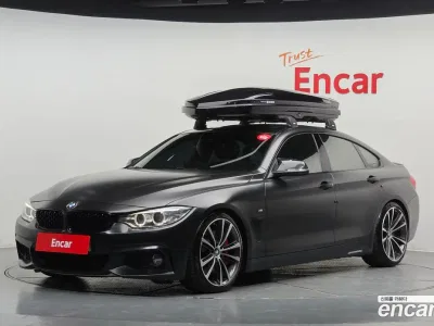 2016 BMW 4-Series 420d Luxury GranCoupe, фото 1, лот 10106809