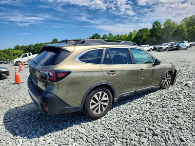 2020 SUBARU OUTBACK PREMIUM, фото 3, лот 10566037