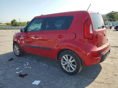 2012 KIA SOUL +, фото 2, лот 10665552
