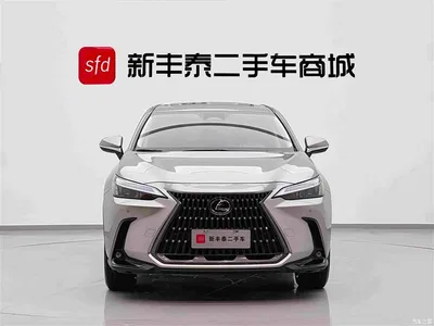 2022 Lexus NX 350h FWD Joy Creation Edition, фото 2, лот 10310863
