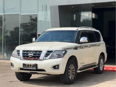 2018 Nissan Patrol, фото 1, лот 11449788