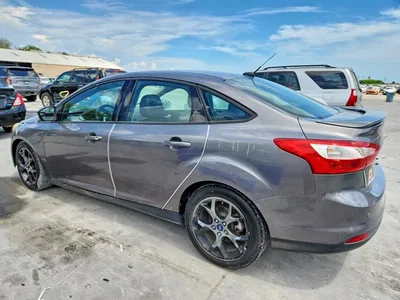 2014 FORD FOCUS SE, фото 2, лот 10507182
